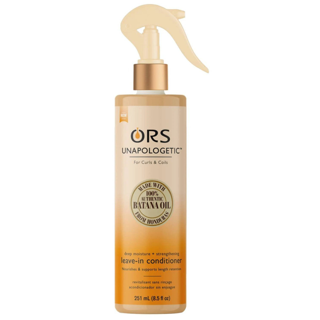 ORS UNAPOLOGETIC LEAVE IN CONDITIONER 8.5OZ (6/CS) *NEW*
