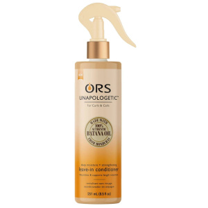 ORS UNAPOLOGETIC LEAVE IN CONDITIONER 8.5OZ (6/CS) *NEW*