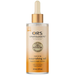 ORS UNAPOLOGETIC ROOT TO TIP OIL 2OZ (6/CS) *NEW*