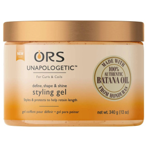 ORS UNAPOLOGETIC STYLING GEL 12OZ (6/CS) *NEW*