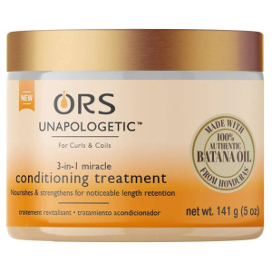 ORS UNAPOLOGETIC 3 IN 1 MIRACLE CONDITIONING TREATMENT 5OZ (6/CS) *NEW*