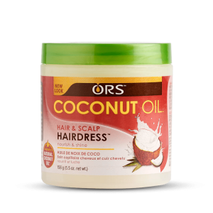 ORS COCONUT OIL 6PK
