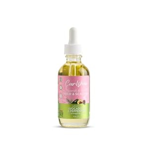 ORS CURL SHOW HAIR/SCALP OIL