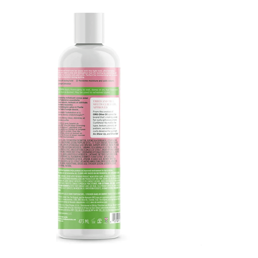 ors-curlshow-nourish-hydrate-curl-style-milk-infused-with-avocado-oil-callagen-16oz-497829