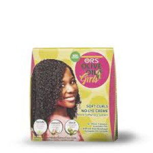 ORS GIRLS N/L TEXTURE SOFTENING KIT