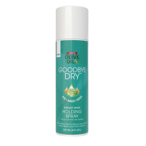 ORS OLIVE GOODBYE DRY SHINE HOLDING SPRAY 8OZ (6/CS) *NEW*