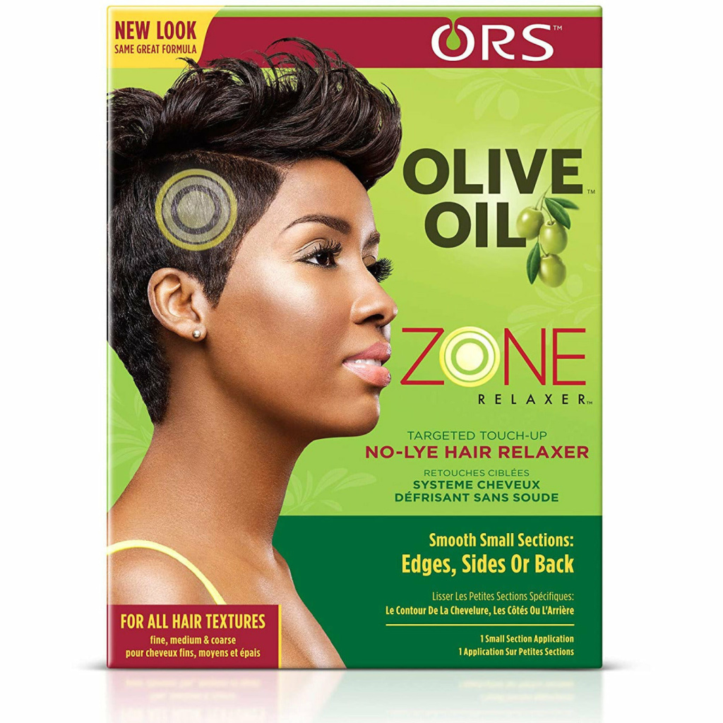 ORS: Edge-Up Zone No Lye Hair Relaxer