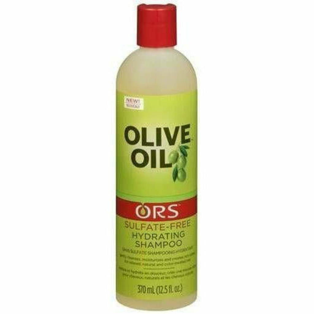 ORS: Olive Oil Sulfate-Free Hydrating Shampoo 12.5oz