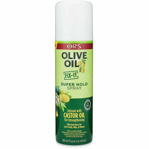 ORS FIX IT SUPER HOLD SPRAY (6.75OZ) (4/CS)