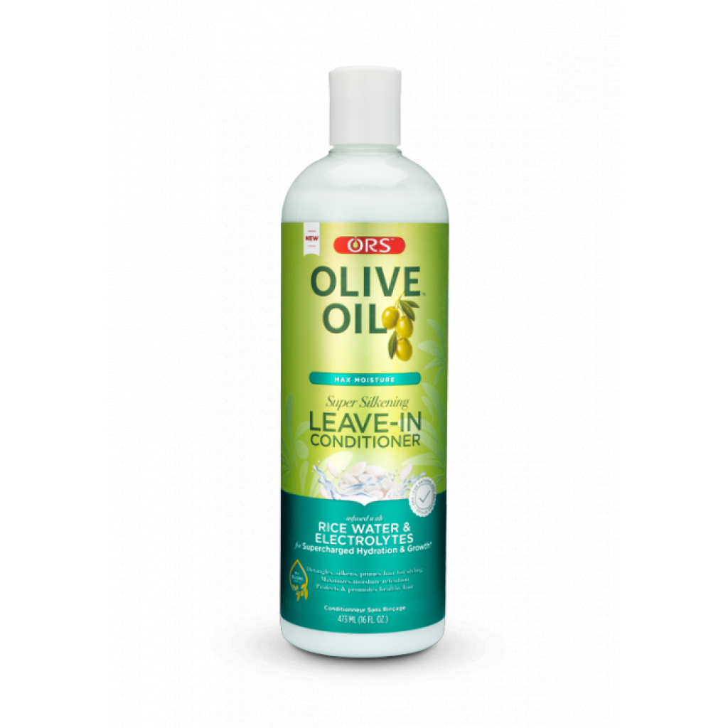 ORS: Super Silkening Leave-In Conditioner