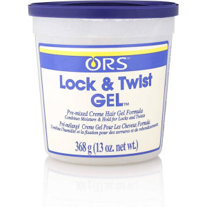 ORS LOCK/TWIST GEL 13 OZ