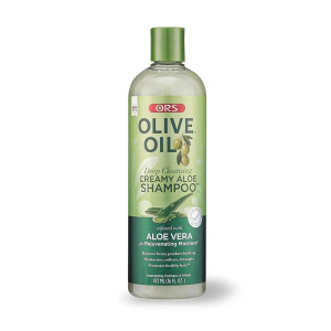 ORS OLIVE CREAMY ALOE SHAMPOO 16OZ (6/CS)