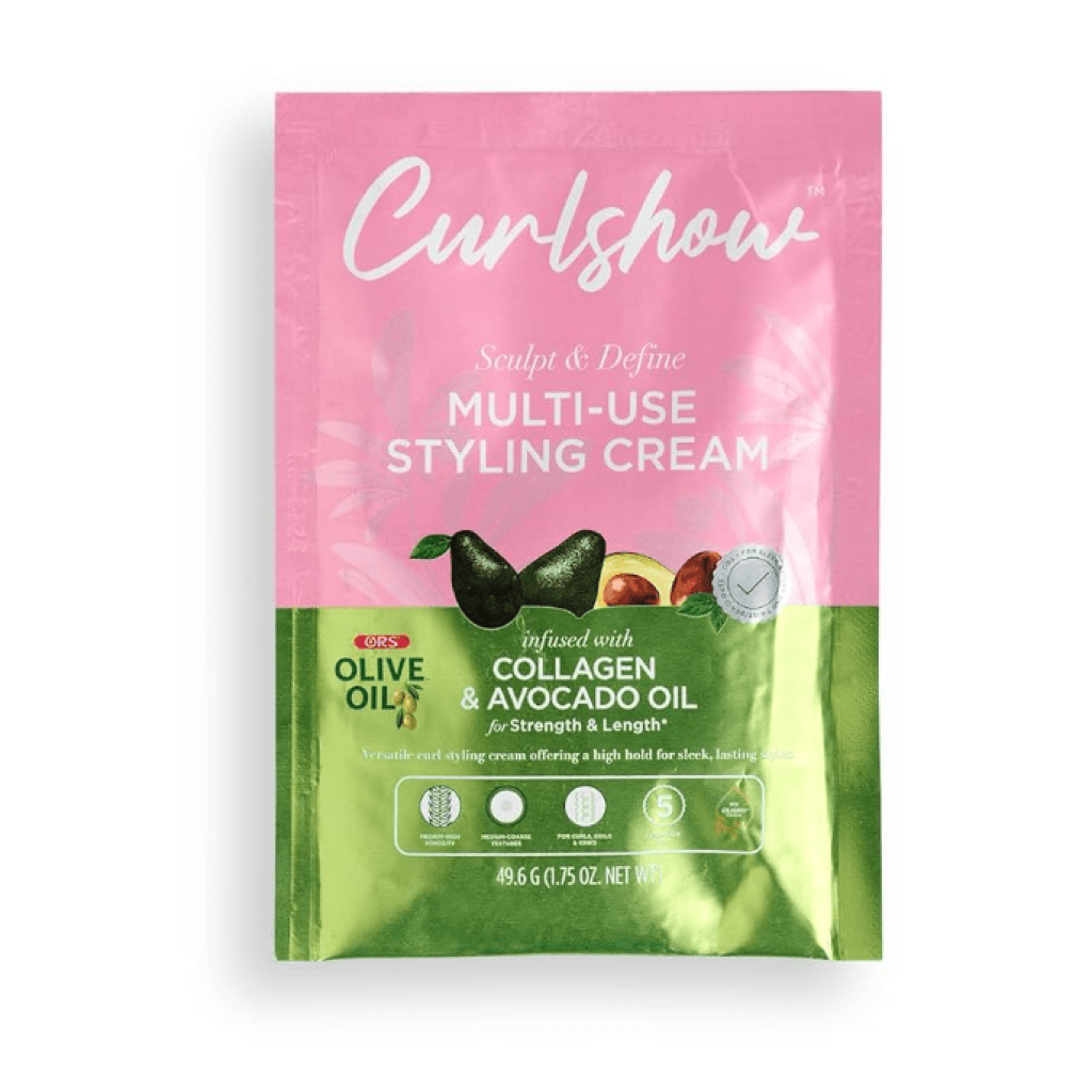 ORS CURL SHOW STYLING CREAM 12/DP