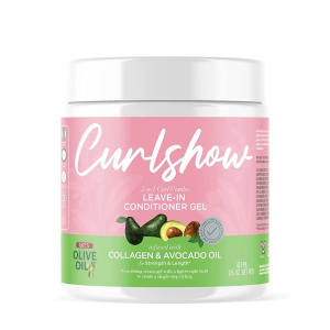 ORS CURL SHOW LEAVE IN CONDITIONER GEL