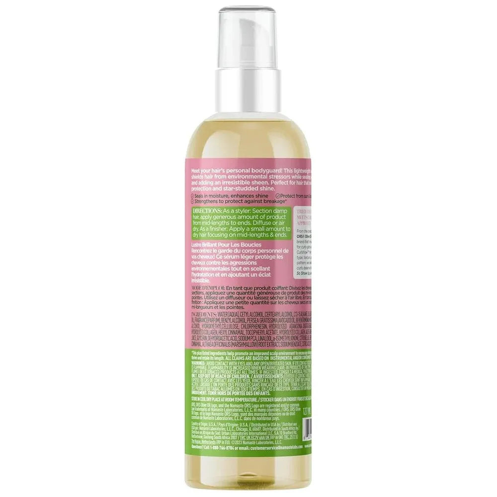 ors-olive-oil-curlshow-silicone-free-curl-shine-gloss-infused-with-collagen-avocado-oil-for-strength-length-40-oz-597041