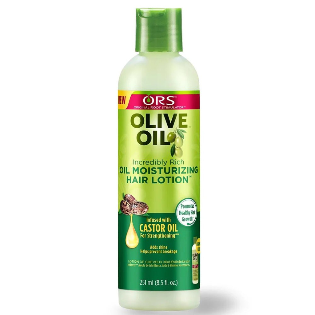 Olive Oil Moisturizing Hair Lotion