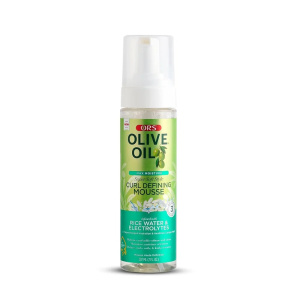 ORS MAX MOIST CURL DEFINING MOUSSE