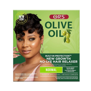 Olive Oil New Growth Normal Relaxer