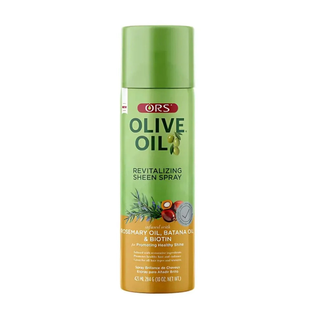 ORS OLIVE OIL SHEEN SPRAY ROSEMARY/BATAN