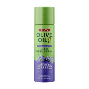 ORS BRAID ZONE BRAID SHEEN SPRAY