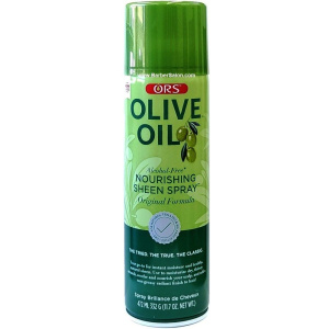 ORS OLIVE OIL SHEEN SPRAY ORIGINAL