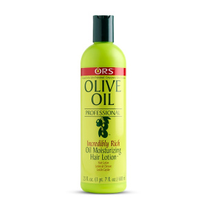 ORS MOISTURIZING LOTION (23OZ) [OLIVE OIL] (6/CS)