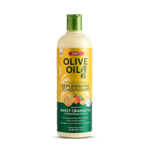 ORS OLIVE REPLENISHING CONDITIONER 16OZ (6/CS)