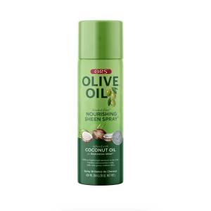 ORS OLIVE OIL SHEEN SPRAY COCONUT 6PK