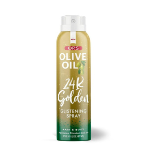 ORS OLIVE OIL 24K GOLDEN SPRAY