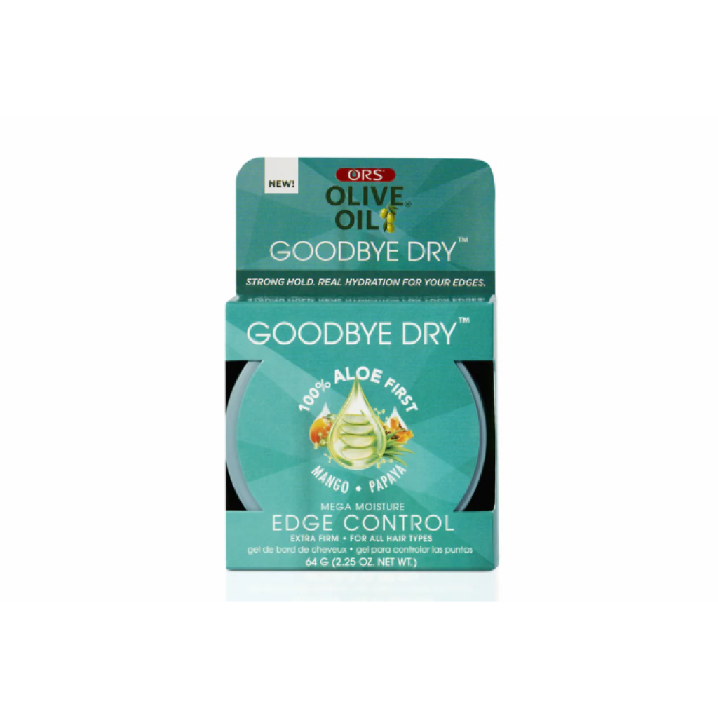 ORS OLIVE GOODBYE DRY EDGE CONTROL 2.25OZ (6/CS) *NEW*