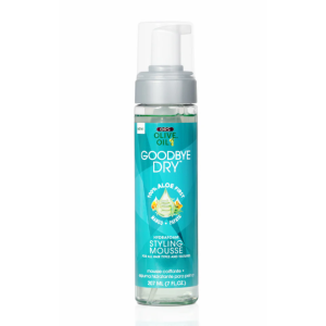 ORS OLIVE GOODBYE DRY STYLING MOUSSE 7OZ (6/CS) *NEW*
