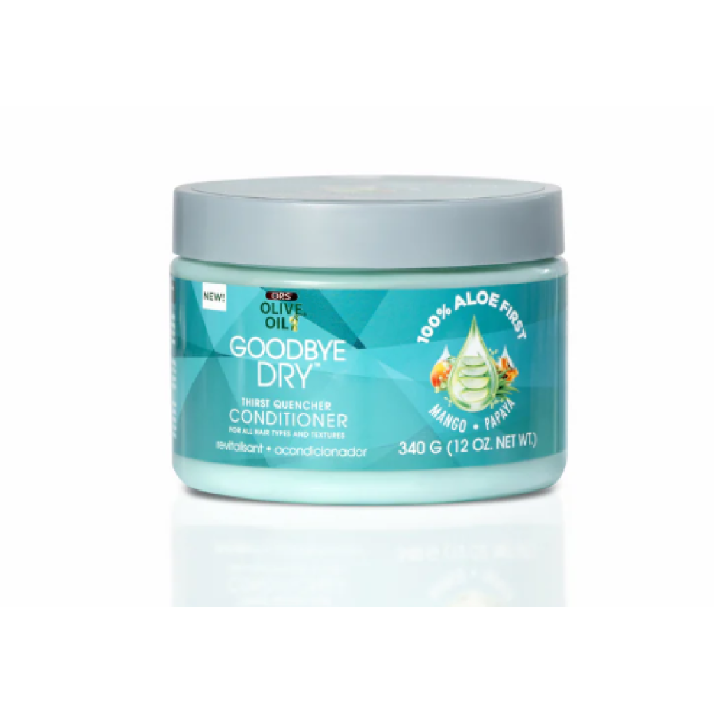 ORS OLIVE GOODBYE DRY CONDITIONER 12OZ (6/CS) *NEW*