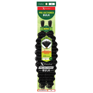 Outre: X-Pression Pre-Sectioned Boho Deep Bulk 18"