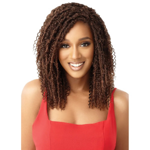 Outre: Xpression Bonita Boho Crush Locs 12"