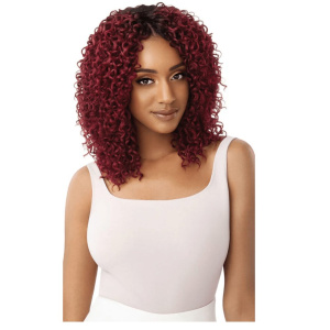 HH PURPLE PACK LONG 3PCS - WET & WAVY - BOHO CURL