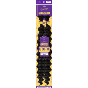 PURPLE PACK BRAZILIAN - PRESTRETCHED BOHO DEEP BULK 18"