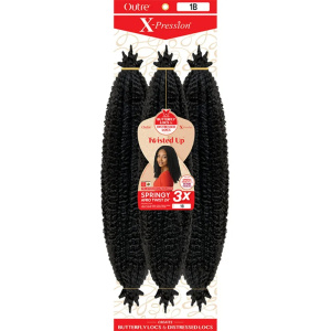 OUTRE ORIGINAL BUTTERFLY LOCS 12” 2X