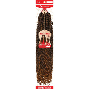 OUTRE BOHO WAVY BOMB TWIST 20”