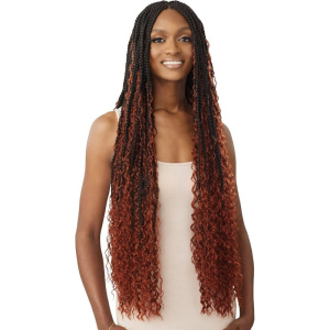 X-PRESSION - TWISTED UP - BOHO BOX BRAID 32" 3X