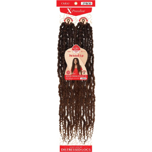 X-PRESSION - TWISTED UP - BONITA CRUSH LOCS 24" 2X
