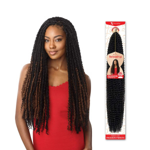 X-PRESSION - TWISTED UP - PASSION WATERWAVE 24”