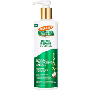 PALMERS COCONUT BONDING CONDITIIONING MASQUE 12OZ