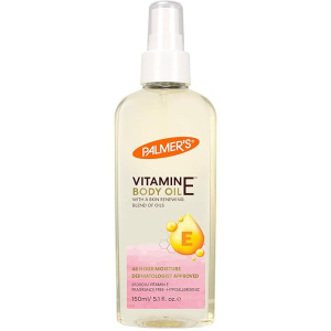 PALMERS NATURAL VITAMIN E BODY OIL 5.1OZ