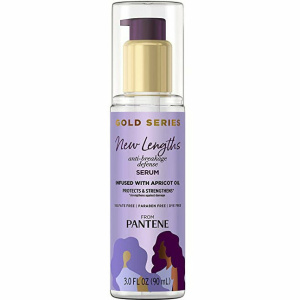 Pantene: Gold Series New Length Anti-Breakage Defense Serum 3oz