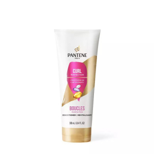 PANTENE CURL CONDITIONER 10 Oz