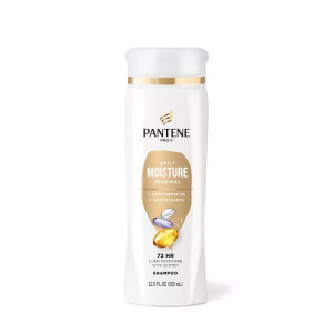 PANTENE DAILY MOISTURE SHAMPOO 12 Oz