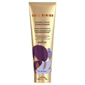PANTENE GOLD MOIST CONDITIONER 8.4 OZ