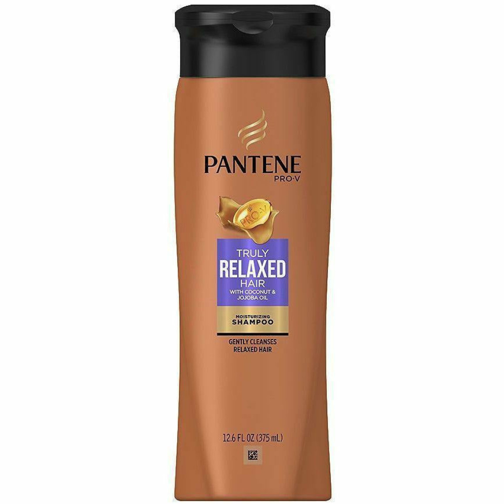 Pantene: Truly Relaxed Fortifying Shampoo 12.6oz