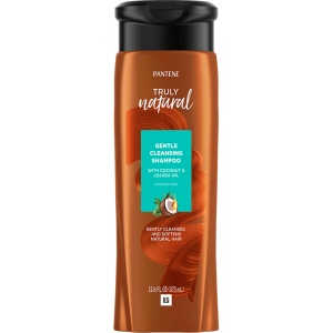 Pantene: Truly Natural Gentle Cleansing Shampoo 12.6oz