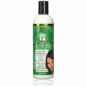 Parnevu: T-Tree Leave-In Conditioner 12oz
